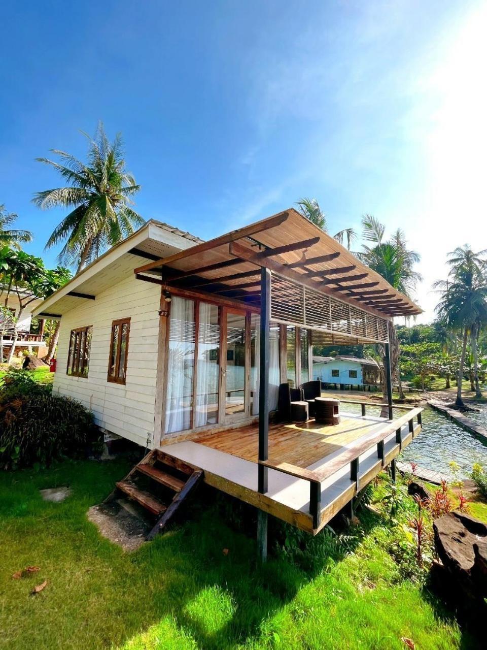 A-Na-Lay Resort Koh Kood Ko Kut Экстерьер фото