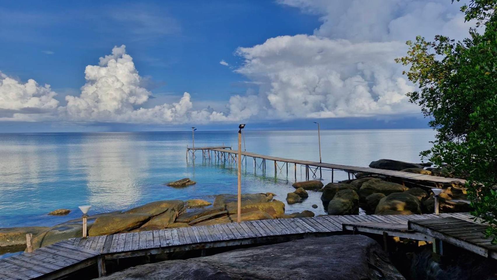 A-Na-Lay Resort Koh Kood Ko Kut Экстерьер фото