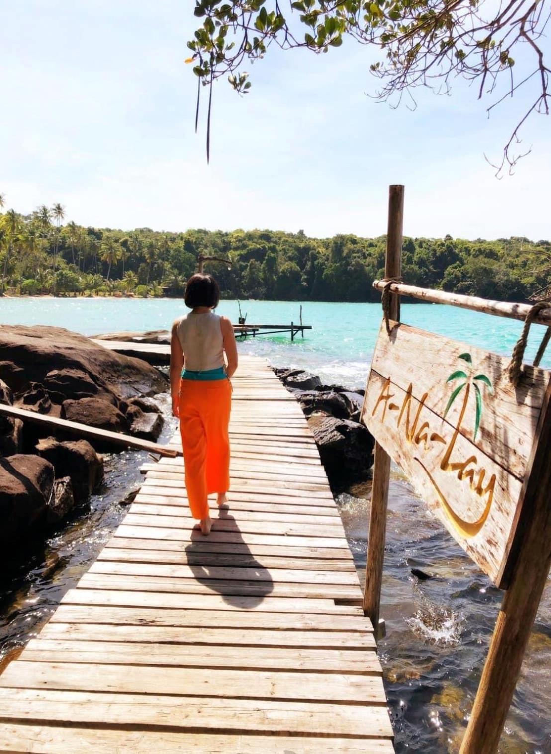 A-Na-Lay Resort Koh Kood Ko Kut Экстерьер фото