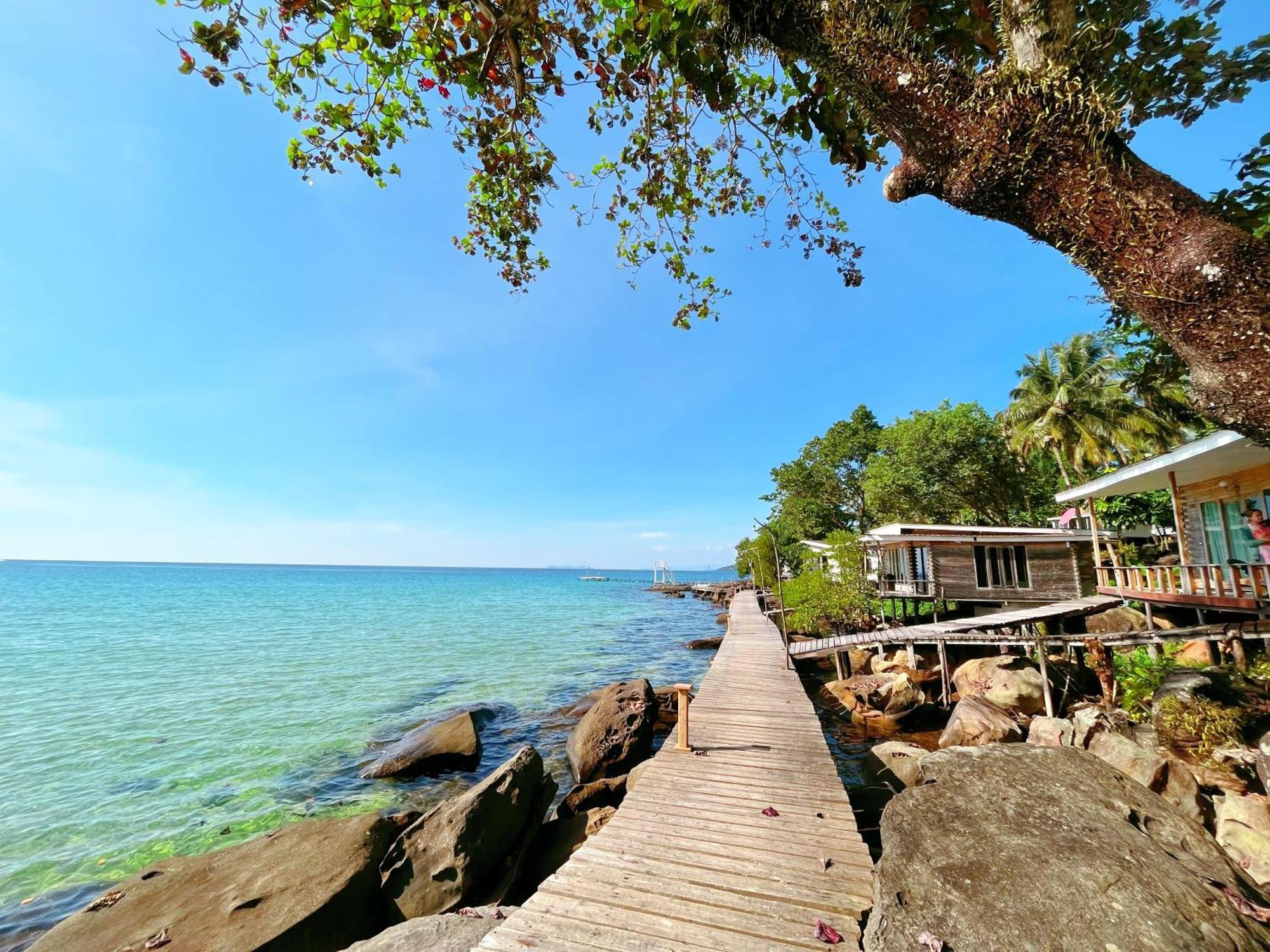 A-Na-Lay Resort Koh Kood Ko Kut Экстерьер фото