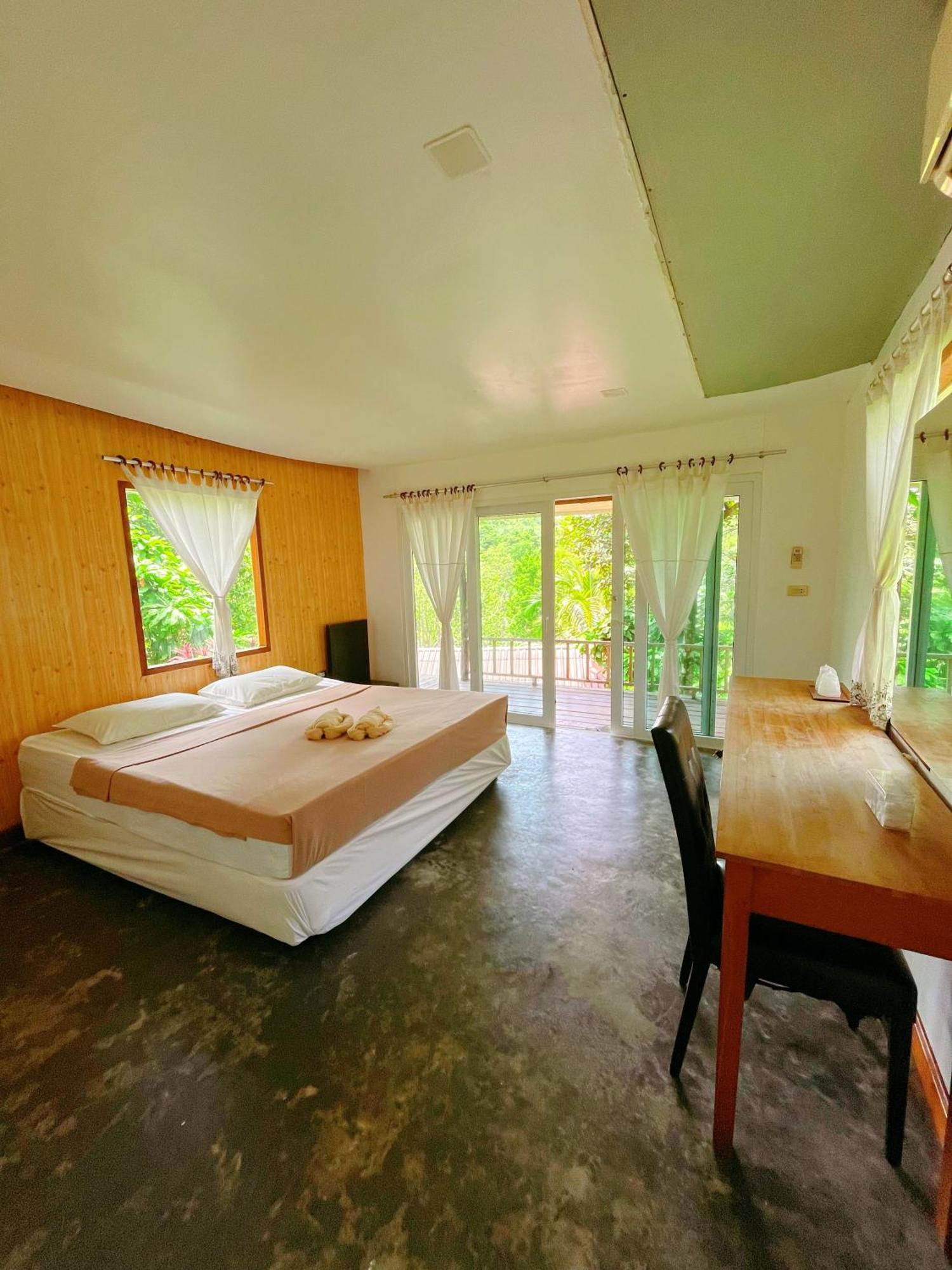 A-Na-Lay Resort Koh Kood Ko Kut Экстерьер фото