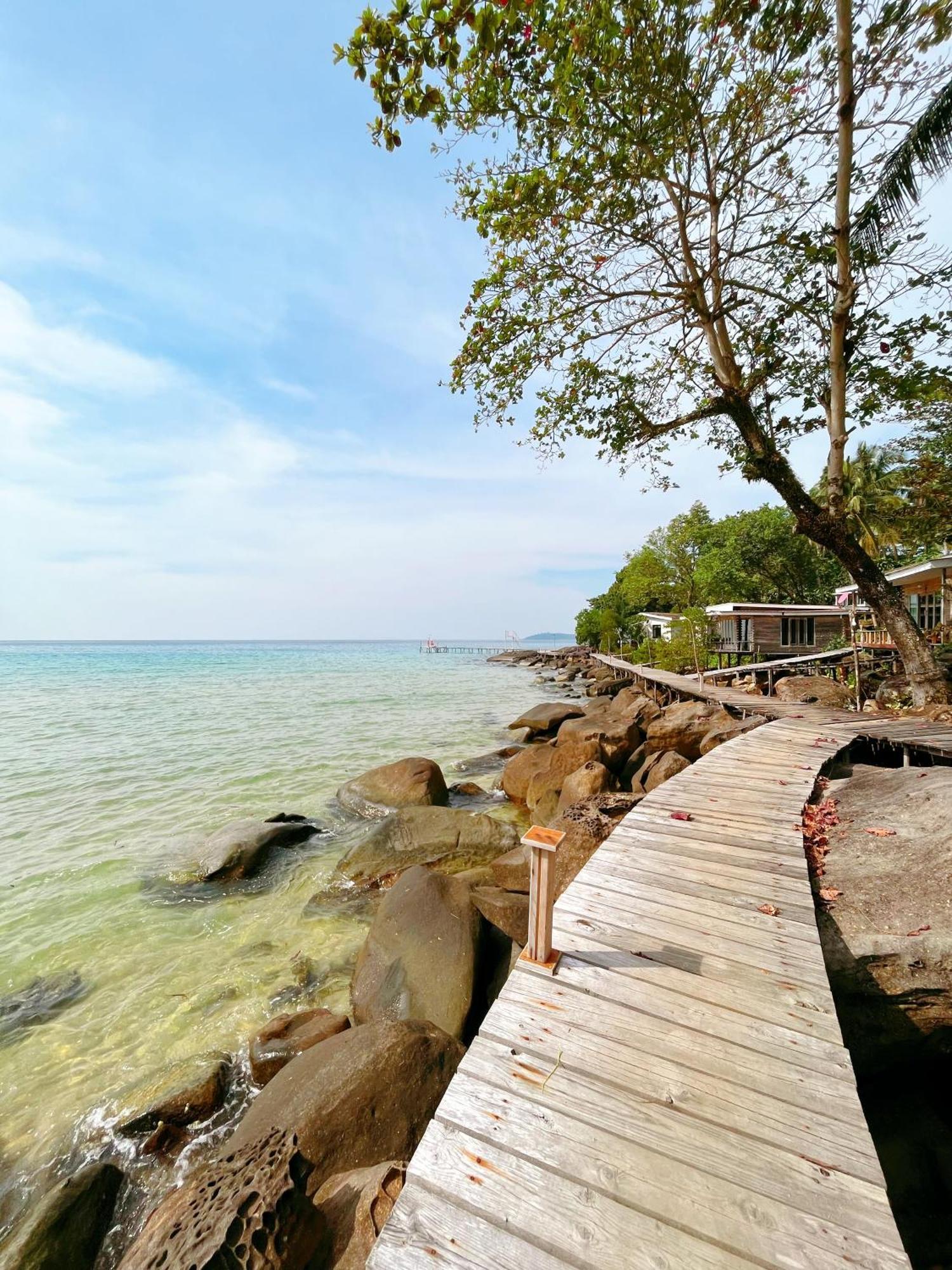 A-Na-Lay Resort Koh Kood Ko Kut Экстерьер фото